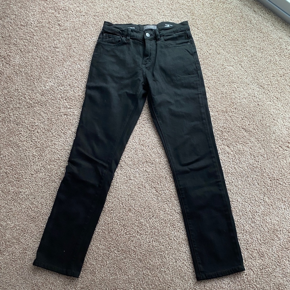 DL 1961 Boys' Brady Slim Straight Jeans
